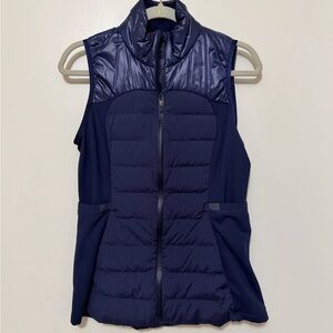 Lululemon Down For It All Vest